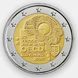 Словакия в ОЭСР 2 евро 2020 Словакия