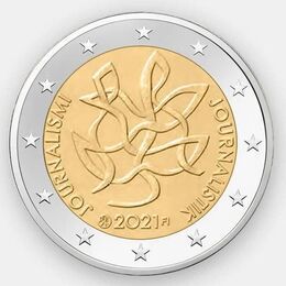 Журналистика 2 евро 2021 Финляндия