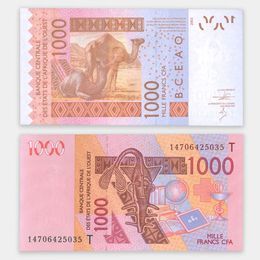 Банкнота 1000 франков 2003 Того (сост. UNC)