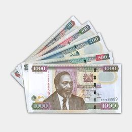 Набор банкнот Кения 2010 (5 штук) (сост. UNC)