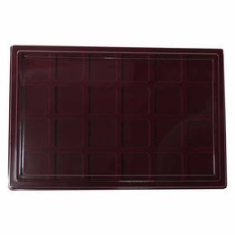 Планшет на 24 квадратных ячейки (44 х 44 мм)