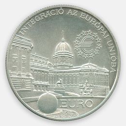 Интеграция в Европейский союз 2000 форинтов 1997 Венгрия