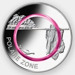 Полярная зона 5 евро 2021 Германия