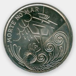 Кораблекрушение. Смерть в море 200 эскудо 1999 Португалия