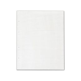 Разделитель для листов формата optima (Белый) 