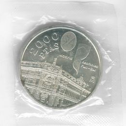 Ассамблея Всемирного банка и МВФ в Мадриде 2000 песет 1994 Испания