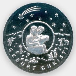 Рождество 25 евро 2021 Германия