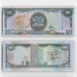 10 долларов 2006 Тринидад и Тобаго (сост. UNC)