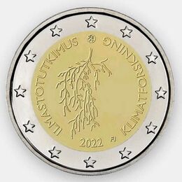 Исследования климата 2 евро 2022 Финляндия