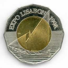 Лиссабон ЭКСПО 25 кун 1998 Хорватия (сост. XFine)