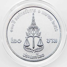 130 лет Прокуратуре 20 бат 2023 Таиланд (сост. UNC)