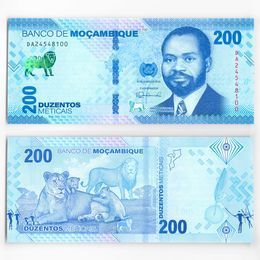200 метикал 2024 Мозамбик (UNC)