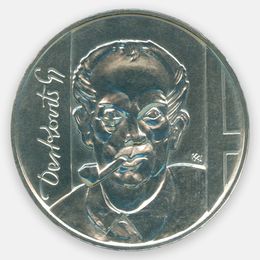 Жюль Дерковиц 200 форинтов 1976 Венгрия