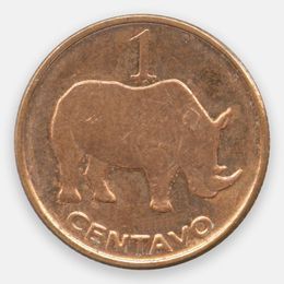 1 сентаво 2006 Мозамбик (Very Fine)