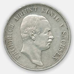 3 марки 1910 Германия (Саксония)