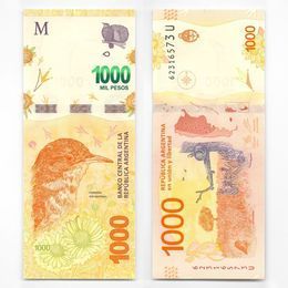 1000 песо 2017 Аргентина (UNC)