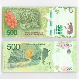 500 песо 2016 Аргентина (UNC)