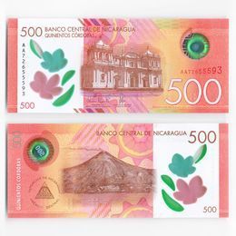 500 кордоб 2021 (2024) Никарагуа (UNC)