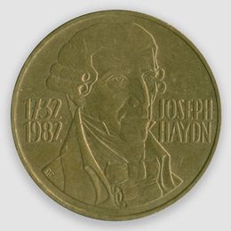 20 шиллингов 1982-1993 Австрия (сост. Very Fine)