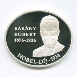 Роберт Барани 5000 форинтов 2014 Венгрия