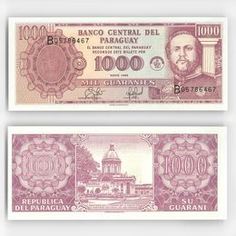 1000 гуарани 1998 Парагвай (сост. UNC)