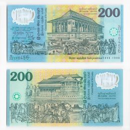 Банкнота 200 рупий 1998 Шри-Ланка (сост. UNC)