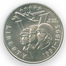 Сражения гражданской войны 50 центов 1995 США (сост. UNC)