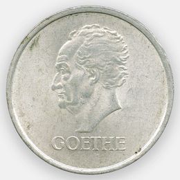 100 лет со дня смерти Гёте 3 рейхсмарки 1932 Германия