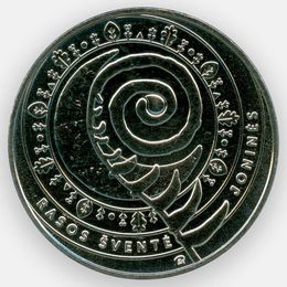 Иван Купала 1,5 евро 2018 Литва (сост. UNC)