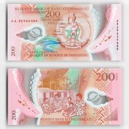 Банкнота 200 вату 2020 Вануату (UNC)