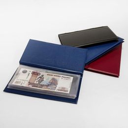 Альбом для банкнот (на 20 банкнот)