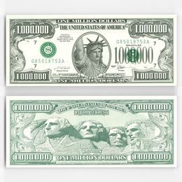 1 миллион 2001 США (UNC) (Сувенир)