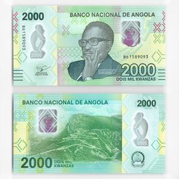 2000 кванза 2023 Ангола (UNC)