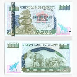 1000 долларов 2003 Зимбабве (UNC)