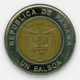 1 бальбоа 2017-2019 Панама (сост. XFIne)