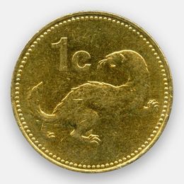1 цент 1991-2007 Мальта (XFine)