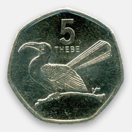 5 тхебе 2013 Ботсвана (сост. about UNC)