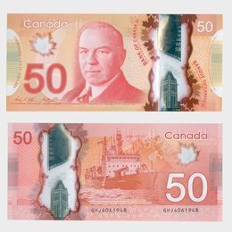 50 долларов 2012 Канада (UNC)