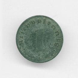 1 рейхспфенниг 1940 A Германия