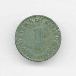 1 рейхспфенниг 1941 Германия