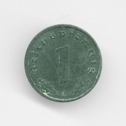 1 рейхспфенниг 1944 Германия