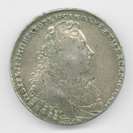 1 рубль 1728 (сост. Very Fine)