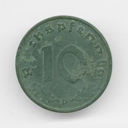 10 рейхспфеннигов 1940 Германия