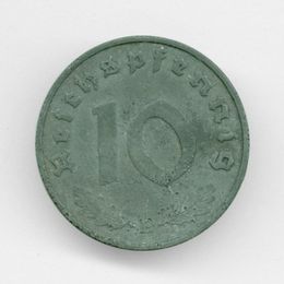 10 рейхспфеннигов 1941 Германия