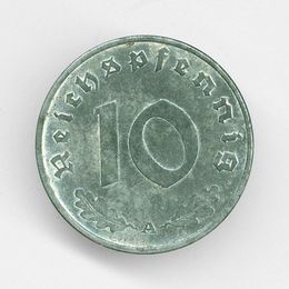 10 рейхспфеннигов 1943 Германия