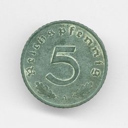 5 рейхспфеннигов 1940 Германия