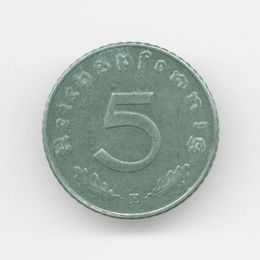5 рейхспфеннигов 1941 Германия