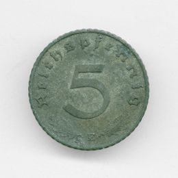 5 рейхспфеннигов 1944 Германия