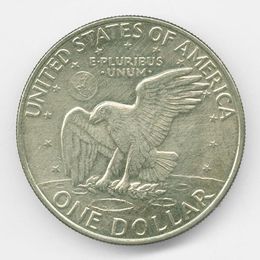 Эйзенхауэр D 1 доллар 1972 США