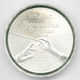 Лейпцигский оркестр Гевандхауза 20 евро 2018 Германия